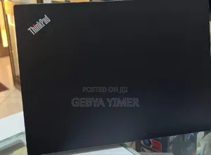 New Laptop Lenovo ThinkPad Yoga 16GB Intel Core I7 SSD 256GB