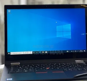 New Laptop Lenovo ThinkPad Yoga 16GB Intel Core I7 SSD 512GB
