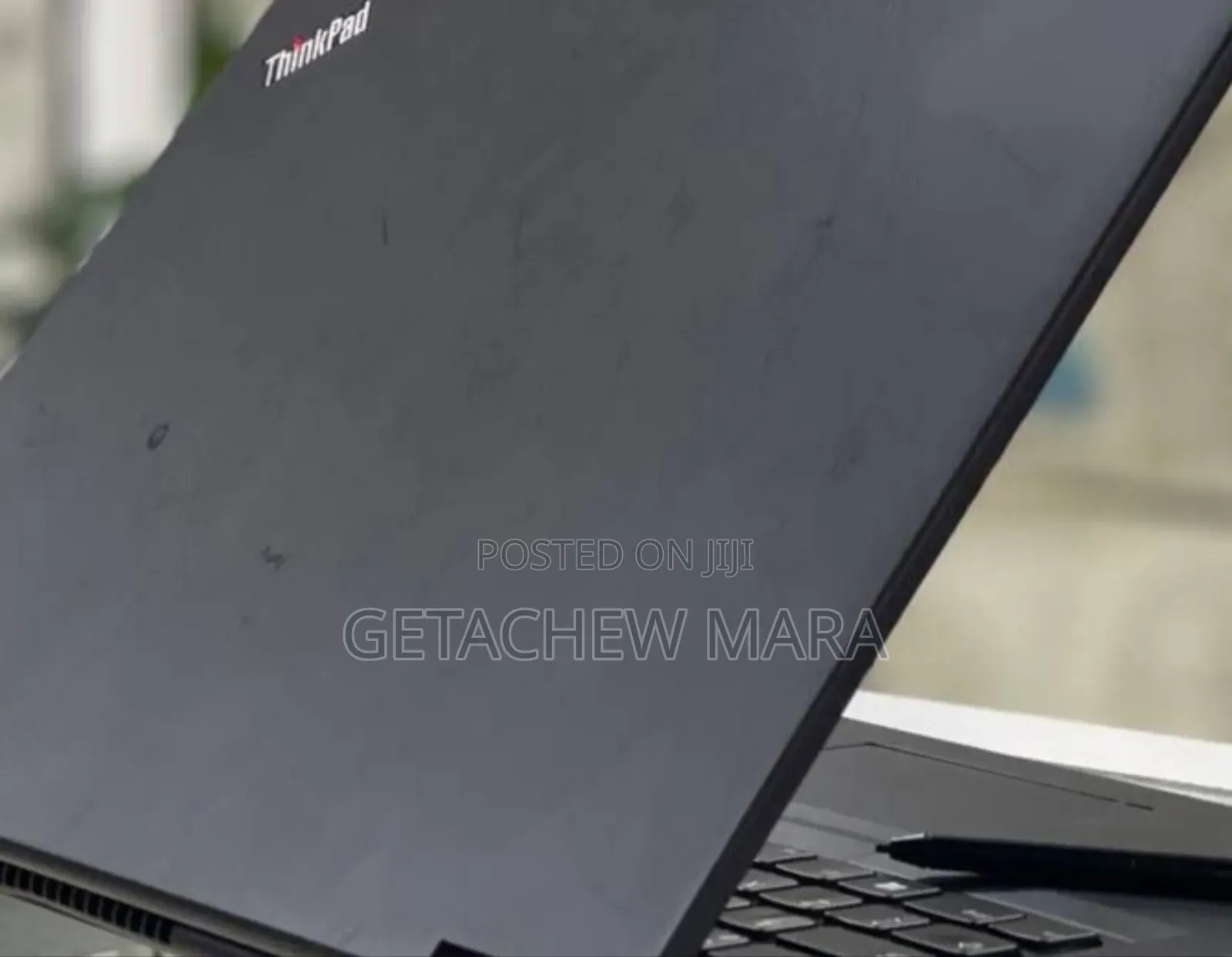 New Laptop Lenovo ThinkPad Yoga 16GB Intel Core I7 SSD 512GB