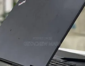 New Laptop Lenovo ThinkPad Yoga 16GB Intel Core I7 SSD 512GB