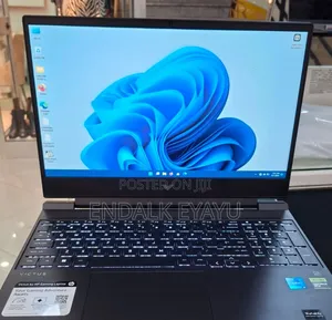 Photo - New Laptop HP Victus 16 16GB Intel Core I5 SSD 512GB
