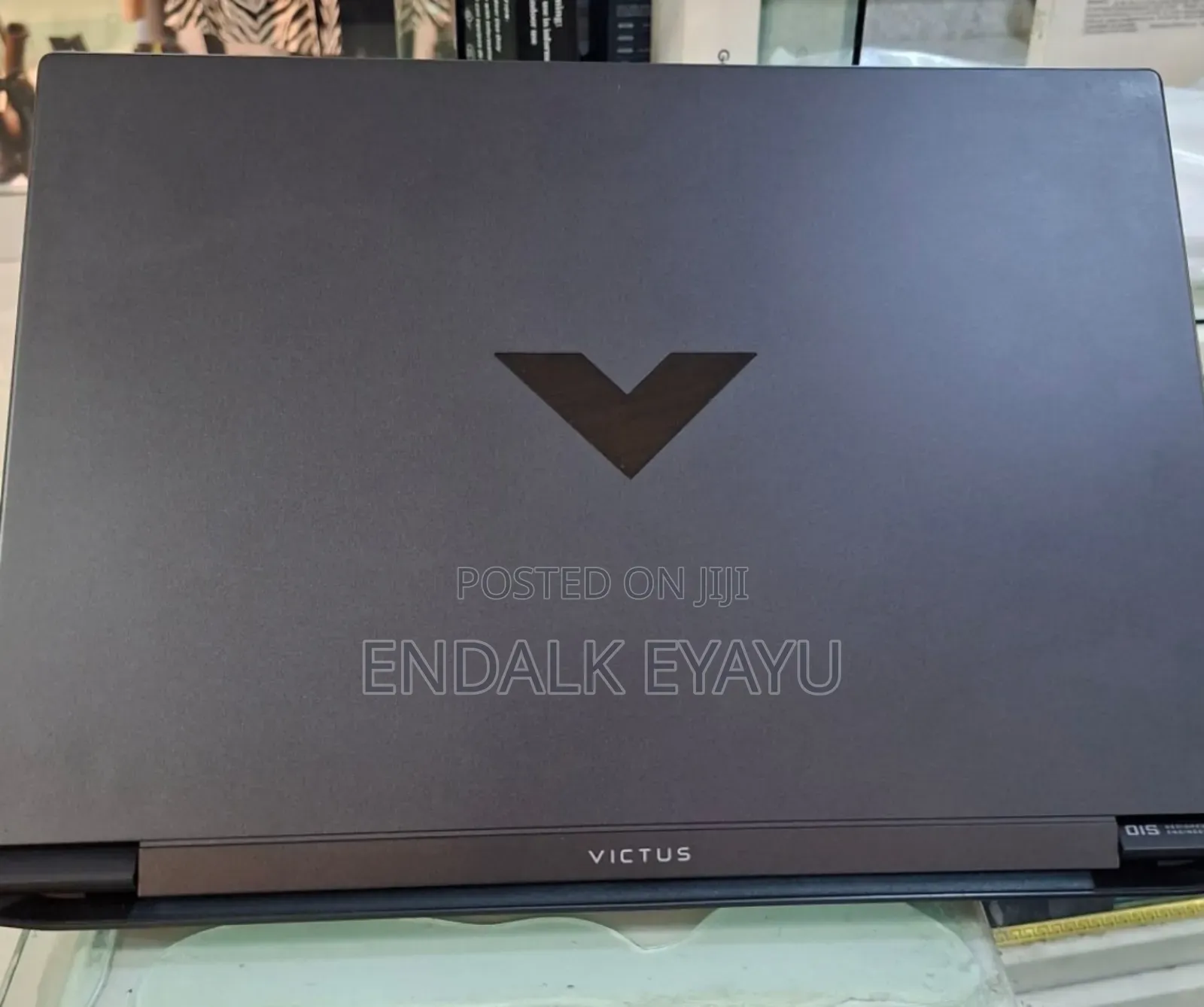 New Laptop HP Victus 16 16GB Intel Core I5 SSD 512GB