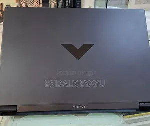 New Laptop HP Victus 16 16GB Intel Core I5 SSD 512GB
