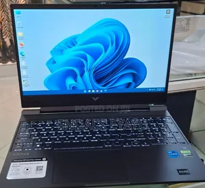 New Laptop HP Victus 16 16GB Intel Core I5 SSD 512GB