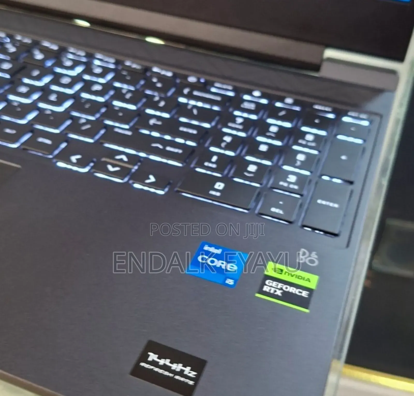 New Laptop HP Victus 16 16GB Intel Core I5 SSD 512GB