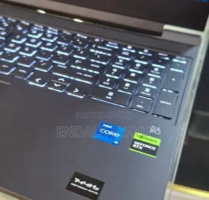 New Laptop HP Victus 16 16GB Intel Core I5 SSD 512GB