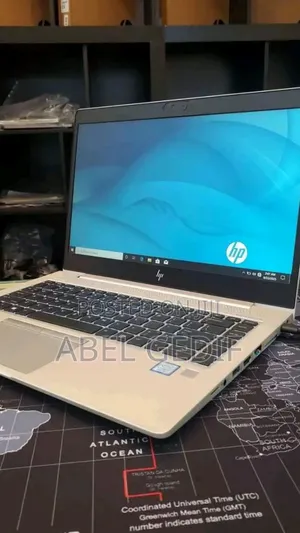 Photo - New Laptop HP EliteBook 840 16GB Intel Core I7 SSD 512GB