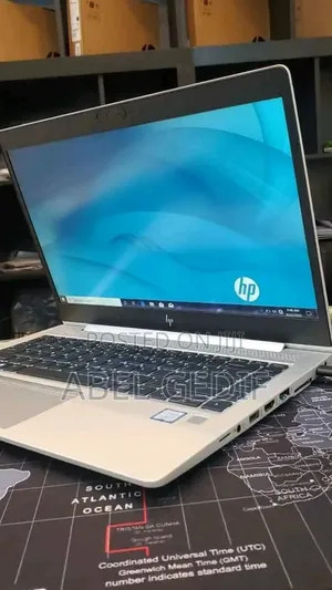 New Laptop HP EliteBook 840 16GB Intel Core I7 SSD 512GB