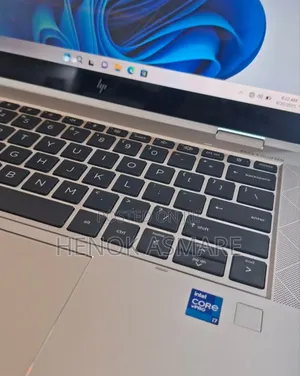 New Laptop HP Pavilion X360 16GB Intel Core I7 SSD 512GB