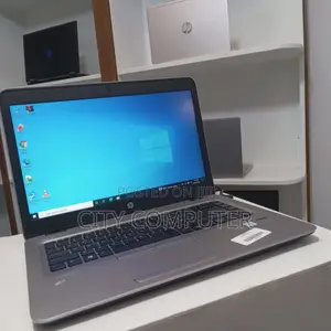 Photo - New Laptop HP EliteBook 840 G3 8GB Intel Core I5 HDD+SSD 128GB