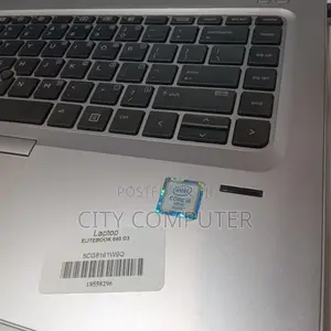 New Laptop HP EliteBook 840 G3 8GB Intel Core I5 HDD+SSD 128GB