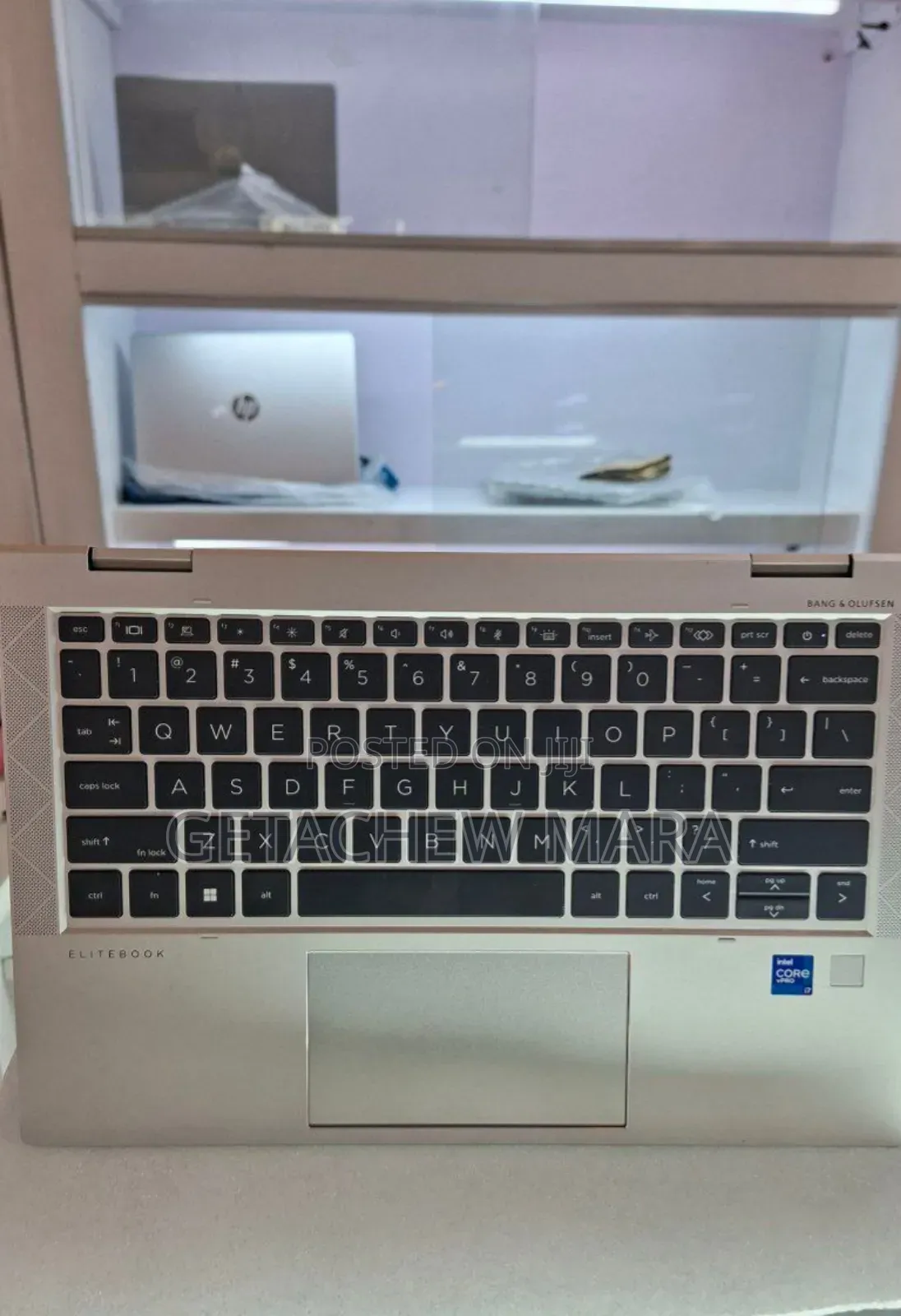 New Laptop HP EliteBook 840 32GB Intel Core I7 SSD 512GB