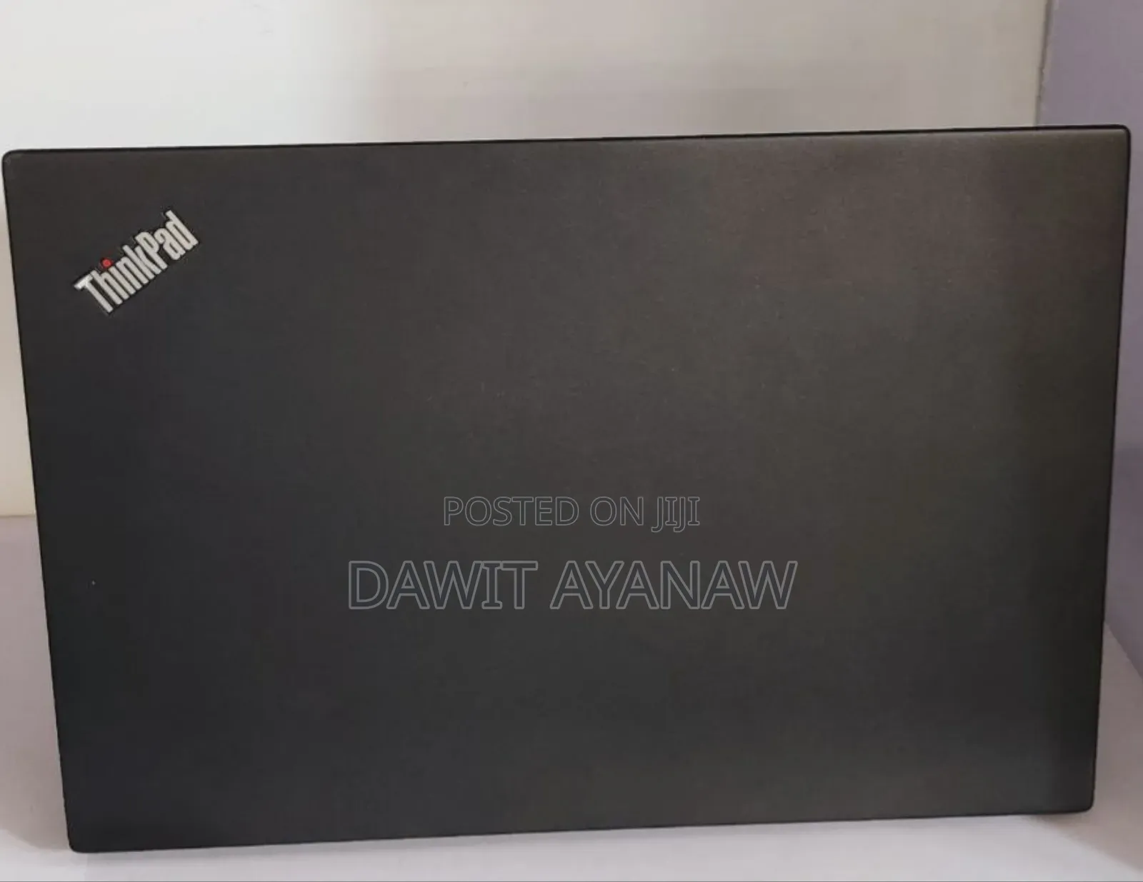 New Laptop Lenovo ThinkPad T14 16GB Intel Core I7 SSD 512GB