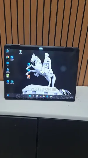 New Laptop HP Envy X360 16GB Intel Core I5 SSD 1T