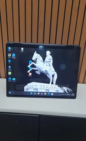 New Laptop HP Envy X360 16GB Intel Core I5 SSD 1T