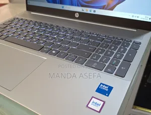 New Laptop HP Pavilion 15 16GB Intel Core Ultra 5 SSD 512GB