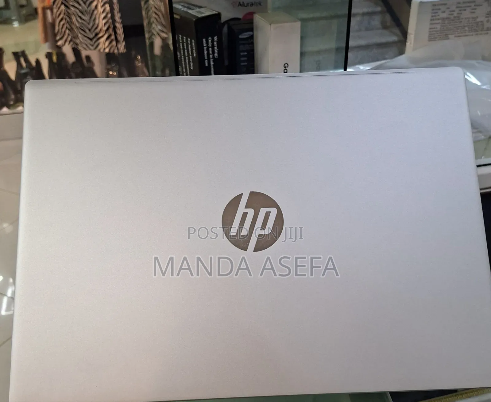 New Laptop HP Pavilion 15 16GB Intel Core Ultra 5 SSD 512GB