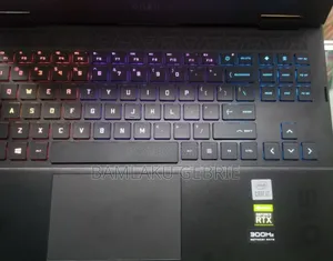 New Laptop HP Omen 15 16GB Intel Core I7 SSD 1T