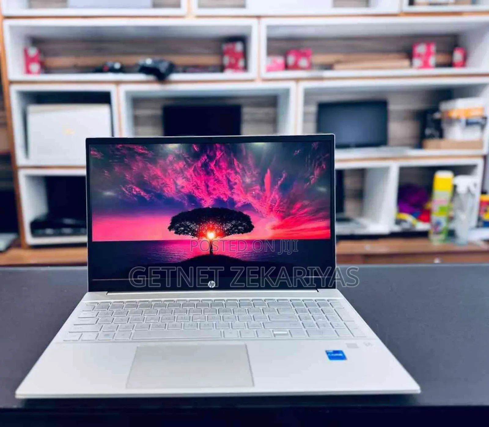 New Laptop HP Pavilion 15 16GB Intel Core I7 SSD 512GB