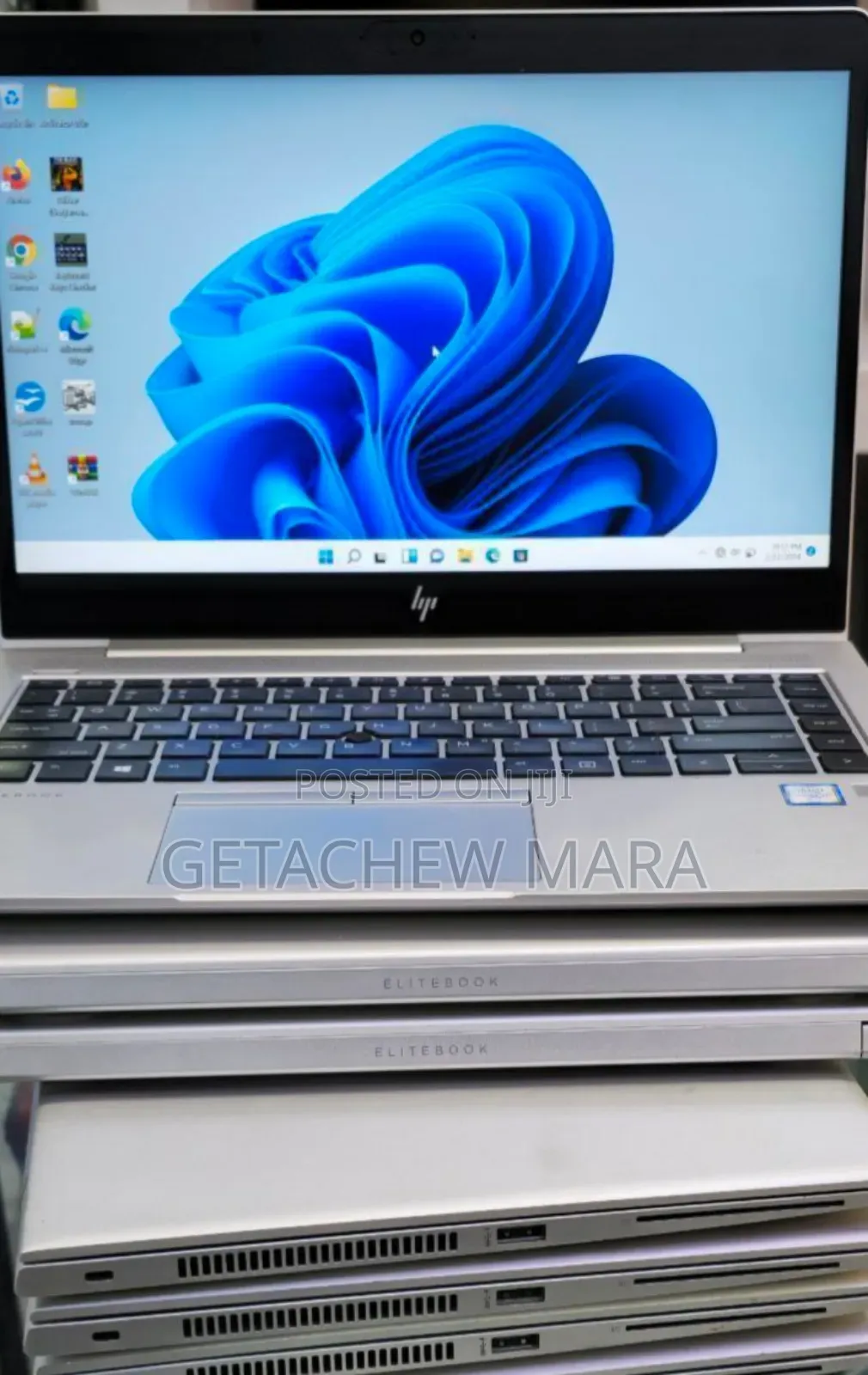 New Laptop HP EliteBook 840 16GB Intel Core I5 SSD 512GB