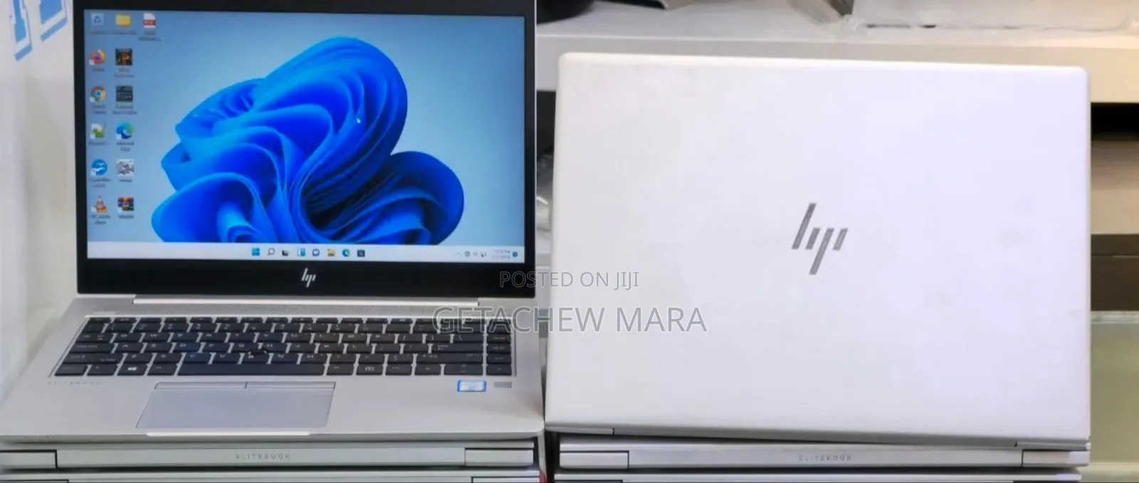 New Laptop HP EliteBook 840 16GB Intel Core I5 SSD 512GB