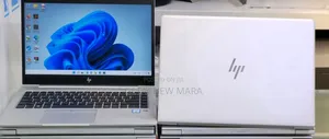 New Laptop HP EliteBook 840 16GB Intel Core I5 SSD 512GB