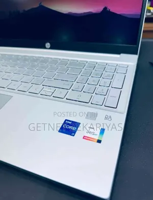 New Laptop HP Pavilion 15 16GB Intel Core I7 SSD 512GB