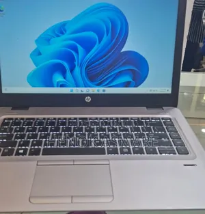 New Laptop HP EliteBook 840 8GB Intel Core I5 SSD 512GB