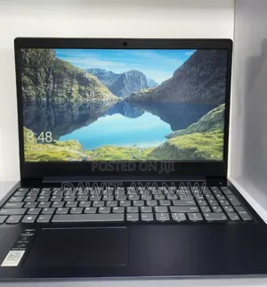New Laptop Lenovo 8GB Intel Core i3 SSD 256GB