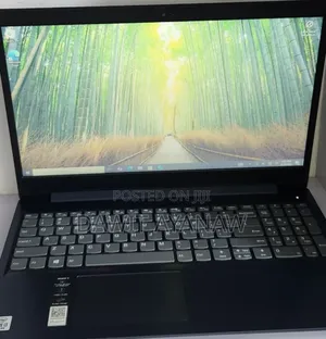 New Laptop Lenovo 8GB Intel Core i3 SSD 256GB