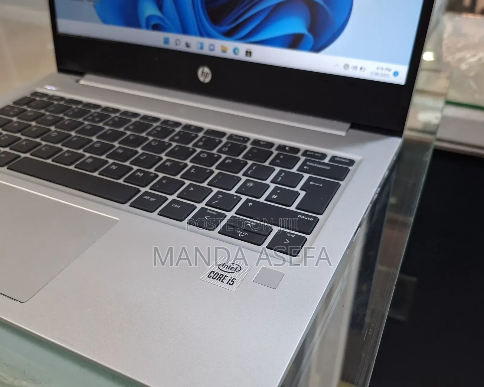 New Laptop HP ProBook 430 G7 16GB Intel Core I5 SSD 512GB