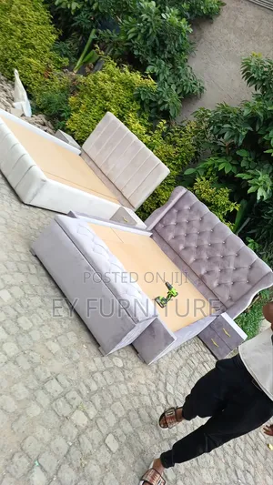 Photo - ተሰርቶ ያለቀ 1:50 አልጋዎች Bed Alga