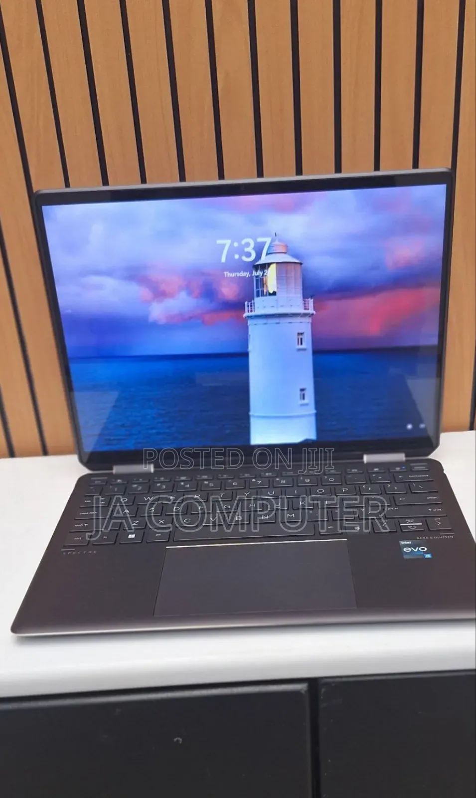 New Laptop HP Spectre X360 16GB Intel Core I5 SSD 1T