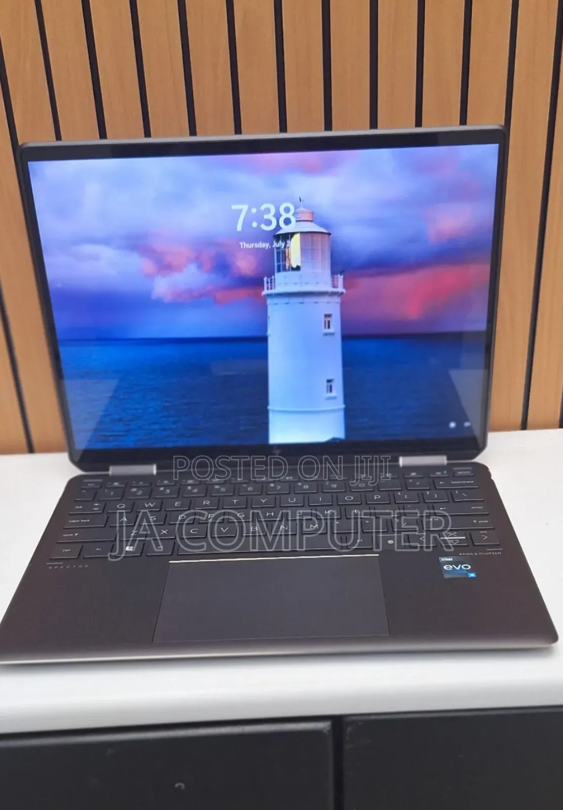 New Laptop HP Spectre X360 16GB Intel Core I5 SSD 1T