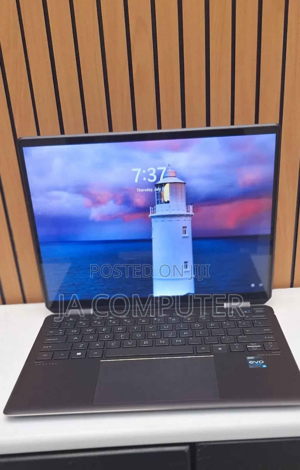 New Laptop HP Spectre X360 16GB Intel Core I5 SSD 1T