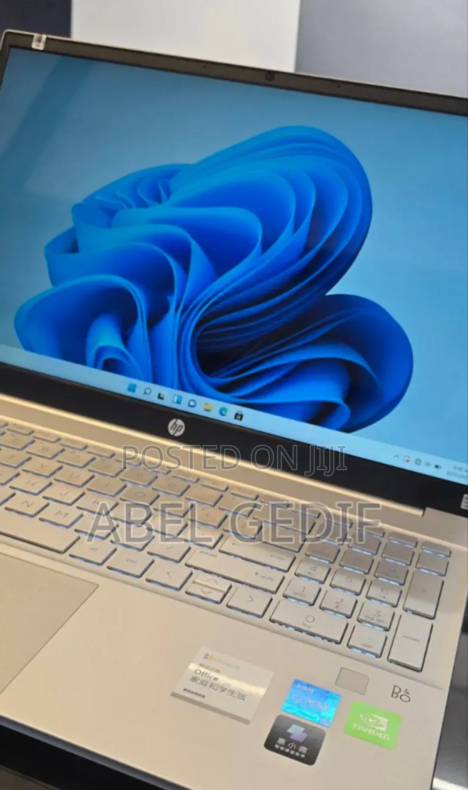 New Laptop HP Pavilion 15 16GB Intel Core I5 SSD 512GB