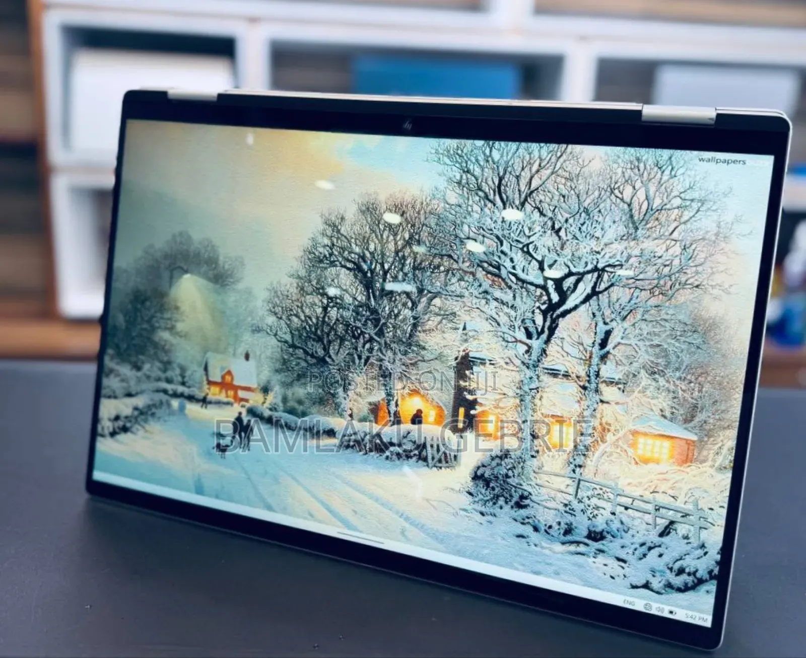 New Laptop HP Envy X360 16GB Intel Core Ultra 7 SSD 1T