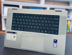 New Laptop HP Envy X360 16GB Intel Core Ultra 7 SSD 1T