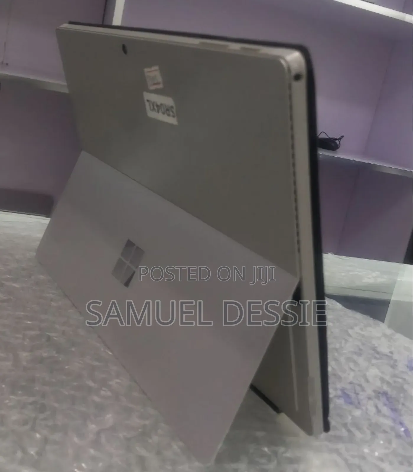 Laptop Microsoft Surface Pro 4 8GB Intel Core I5 SSD 256GB