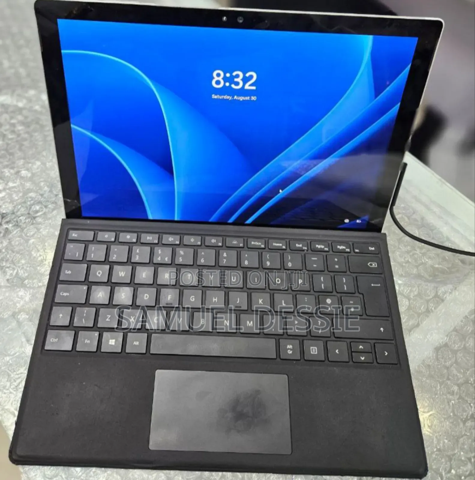 Laptop Microsoft Surface Pro 4 8GB Intel Core I5 SSD 256GB