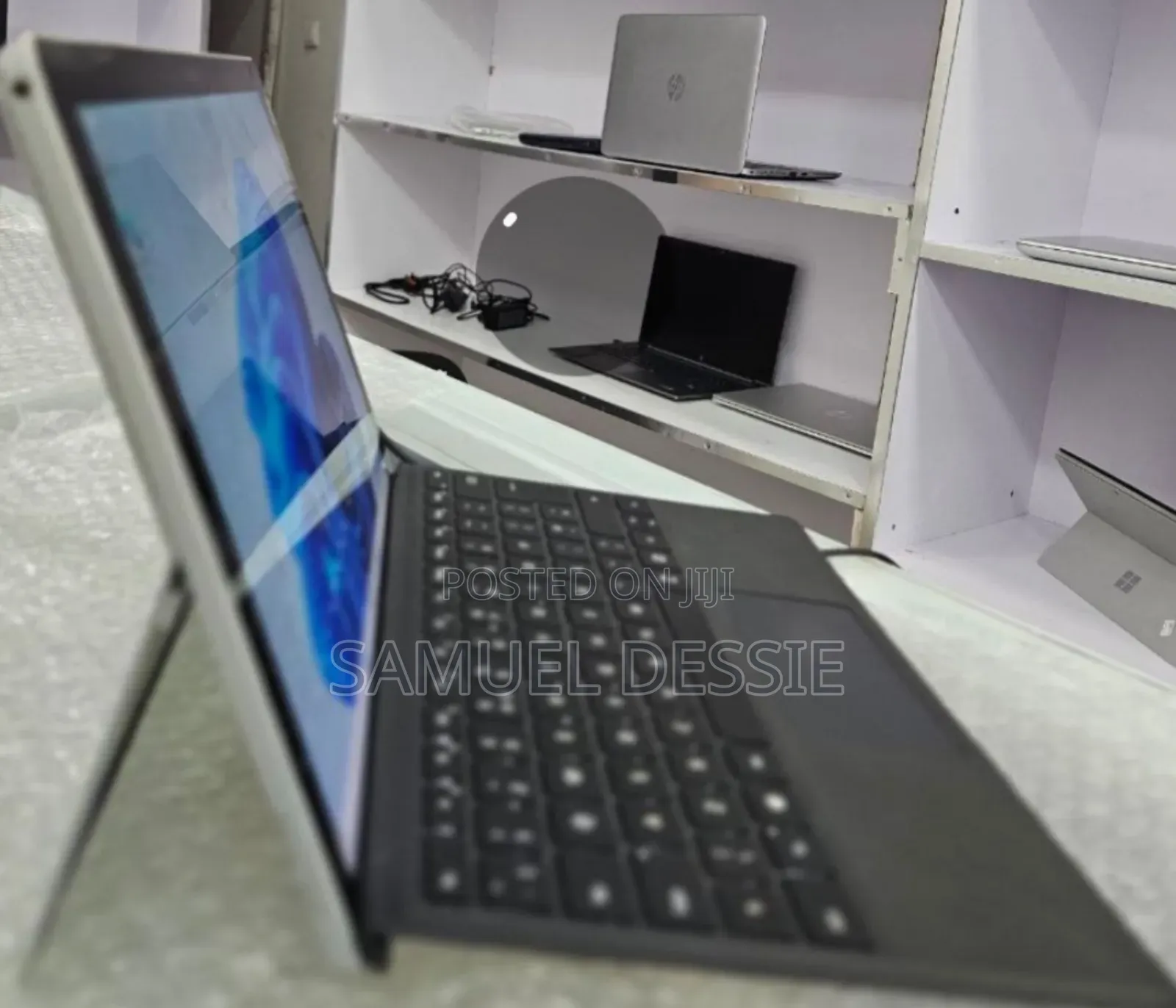 Laptop Microsoft Surface Pro 4 8GB Intel Core I5 SSD 256GB