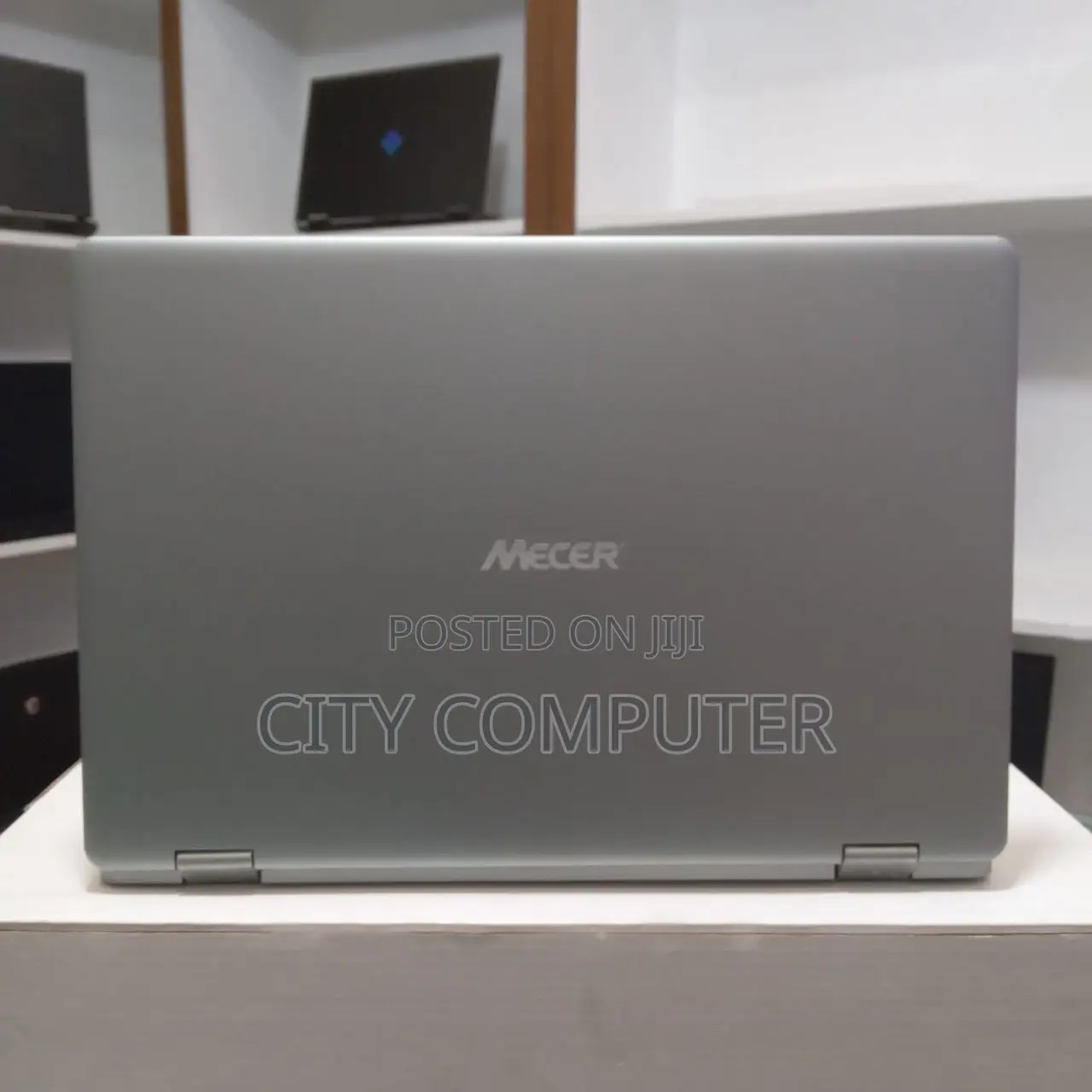 New Laptop Mecer MyLife Z140c-Ultra-S 4GB Intel Core I7 SSD 512GB