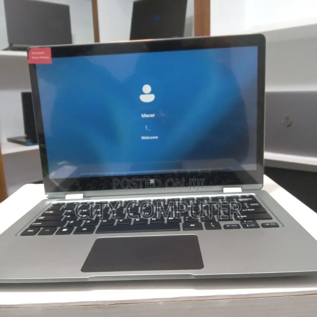 New Laptop Mecer MyLife Z140c-Ultra-S 4GB Intel Core I7 SSD 512GB