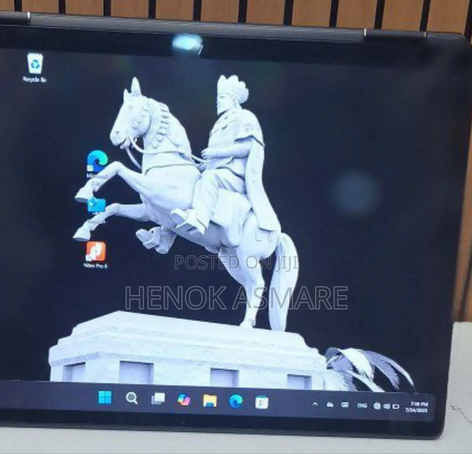 New Laptop HP Spectre 16GB Intel Core I5 SSD 1T