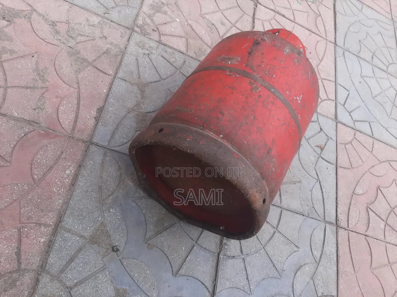 Gas Cylinder