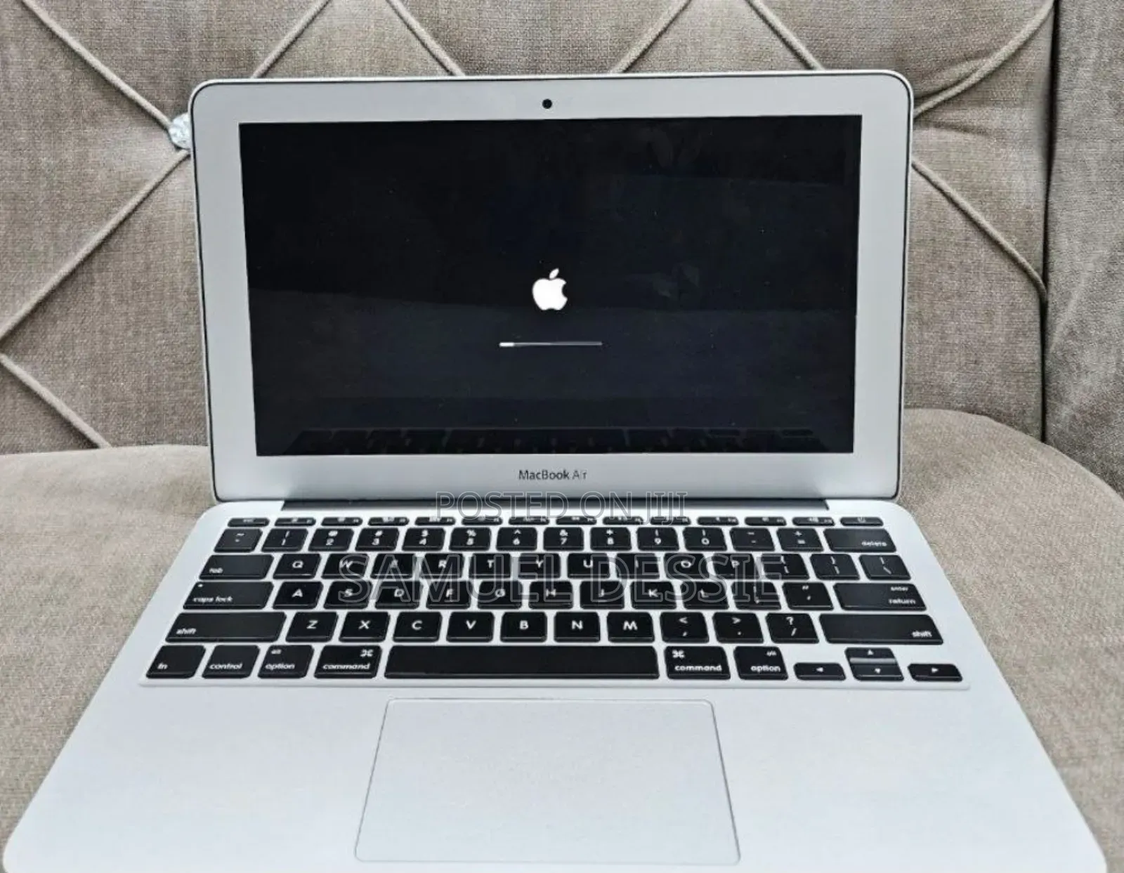 Laptop Apple MacBook Air 2015 4GB Intel Core I5 SSD 128GB