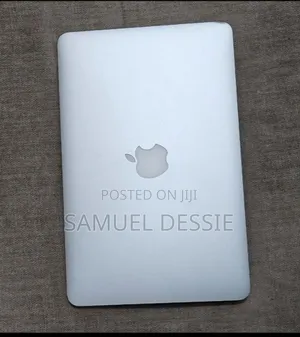 Laptop Apple MacBook Air 2015 4GB Intel Core I5 SSD 128GB