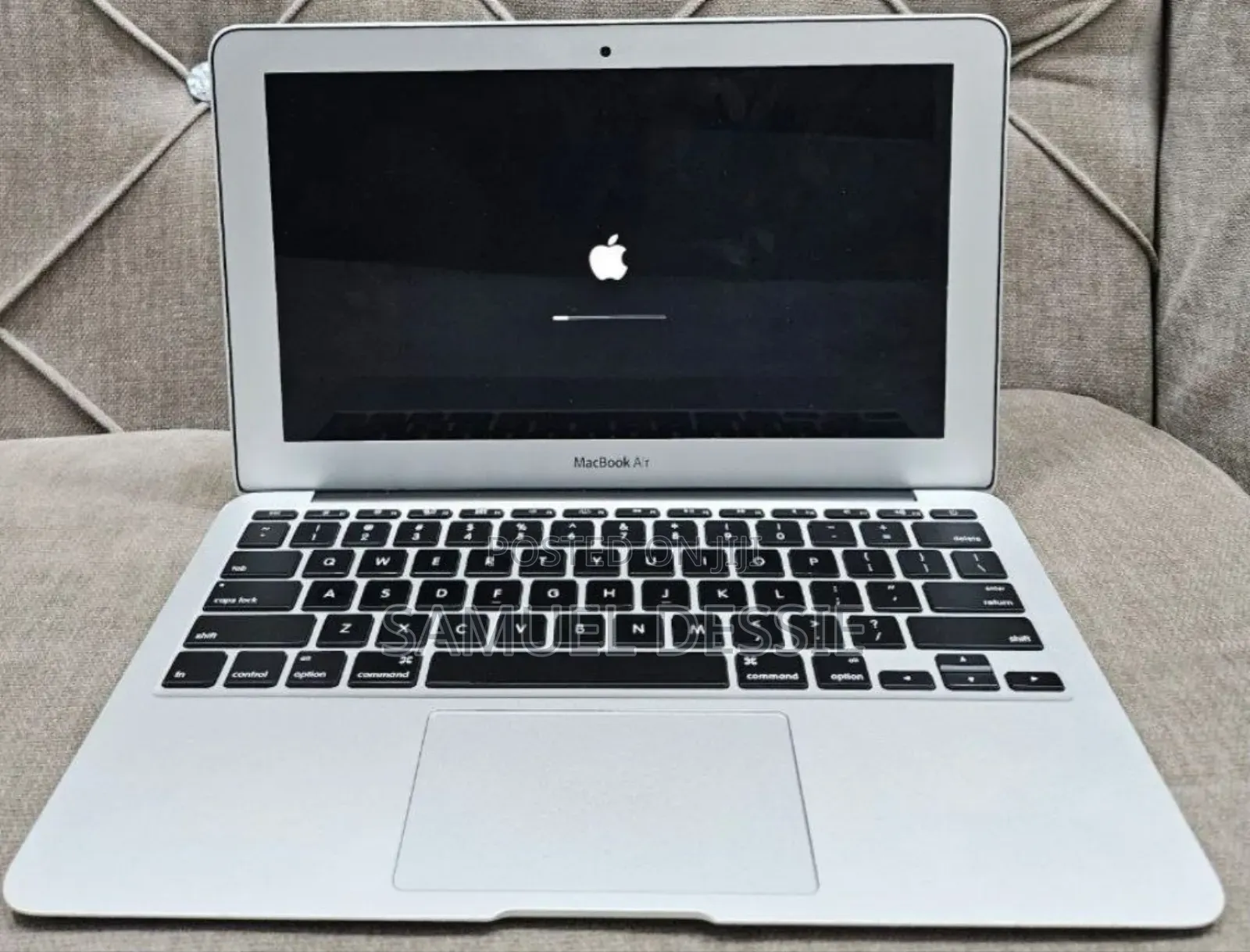 Laptop Apple MacBook Air 2015 4GB Intel Core I5 SSD 128GB
