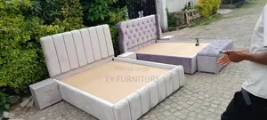 ተሰርቶ ያለቀ 1:50 አልጋዎች Bed Alga