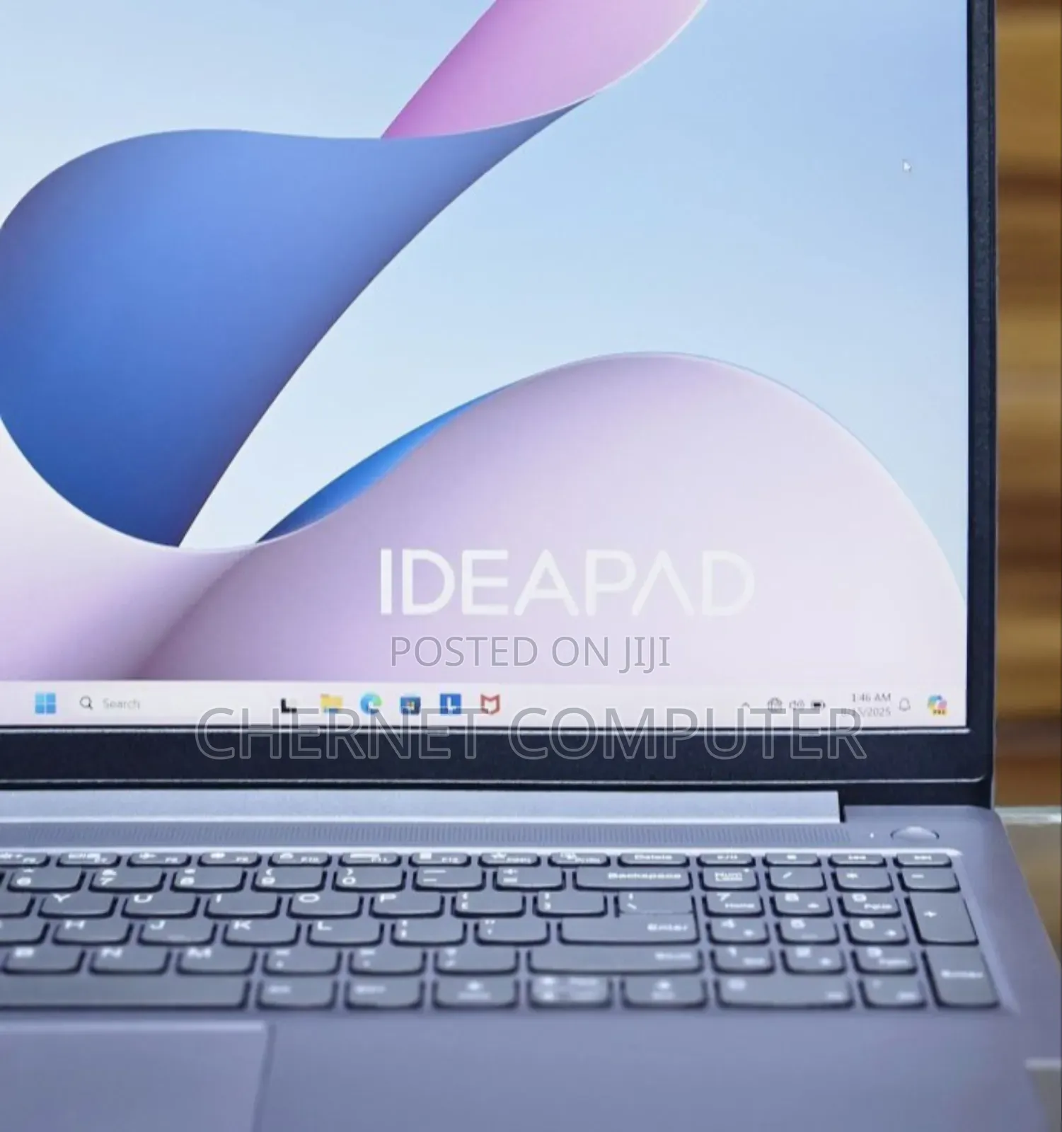 New Laptop Lenovo Ideapad 3 16GB AMD Ryzen 7 SSD 512GB